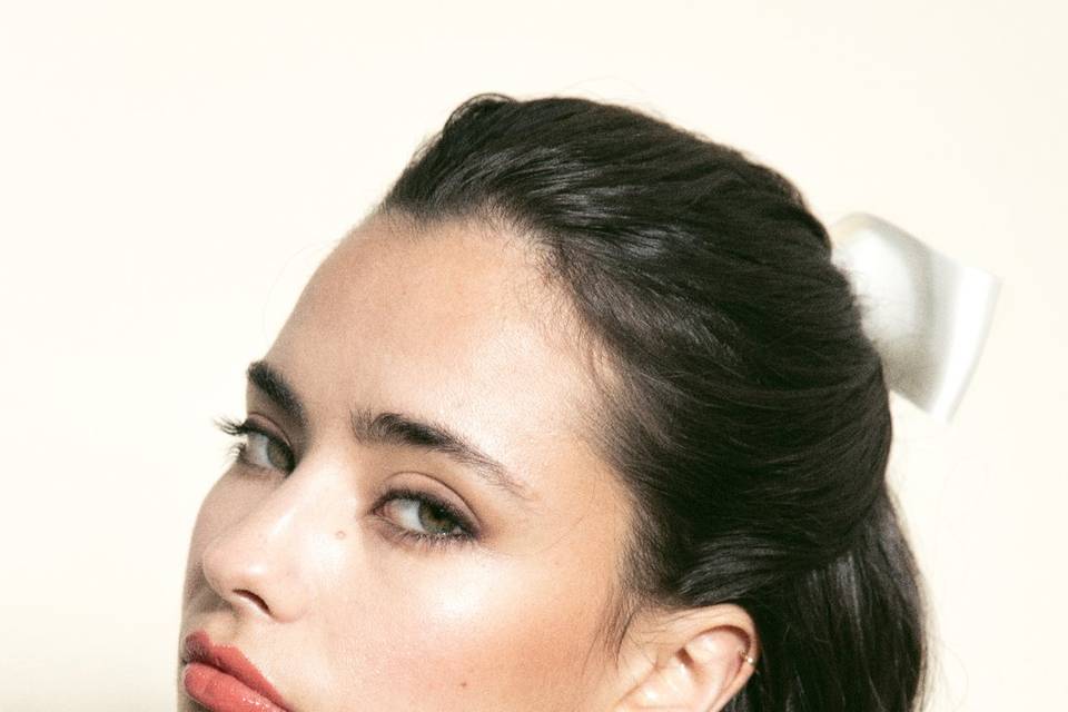 Maquillaje novia