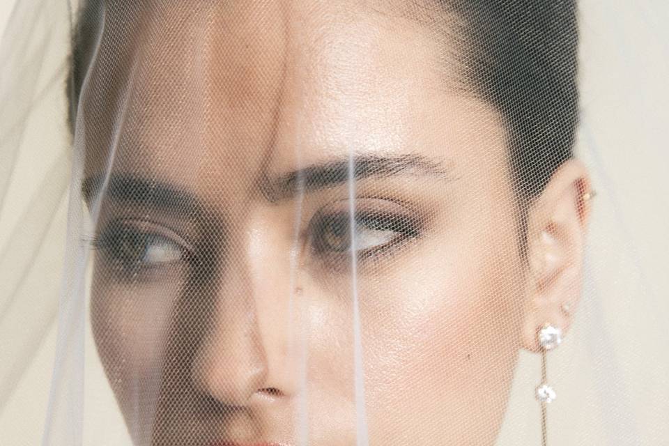 Maquillaje novia