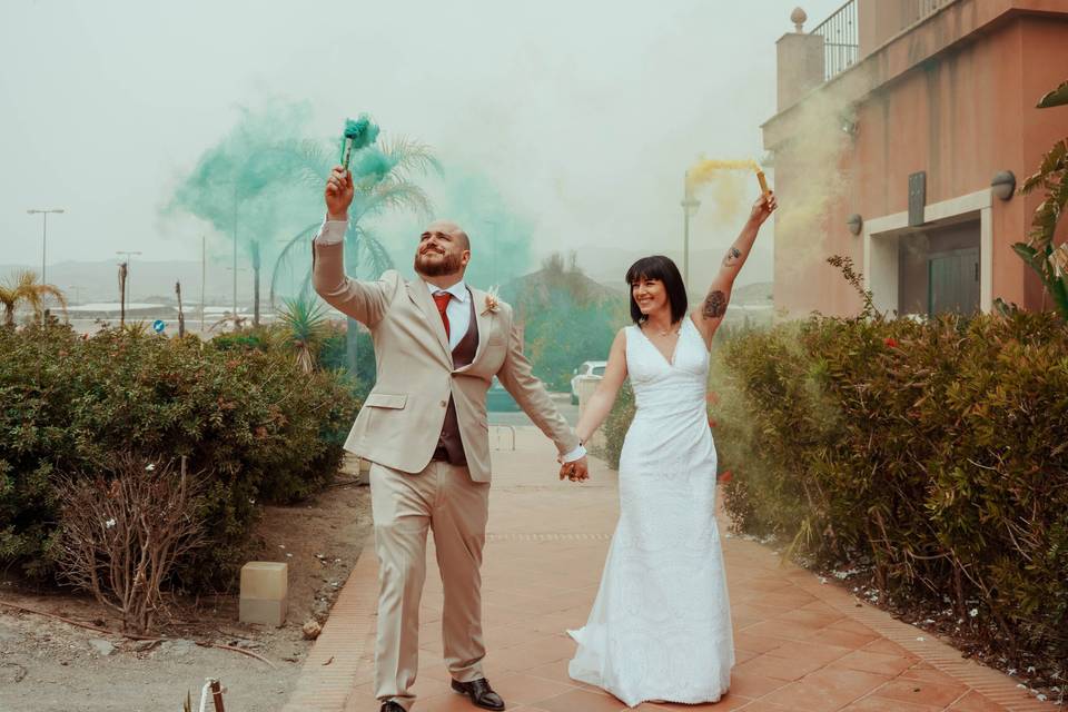 Boda Marisol & Javier