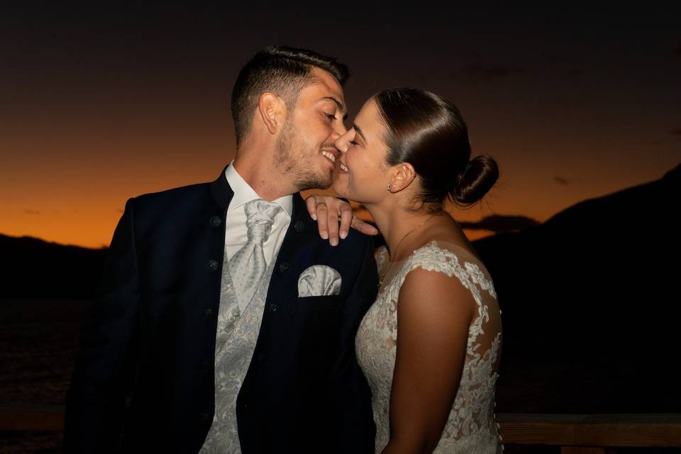 Postboda Almudena & David