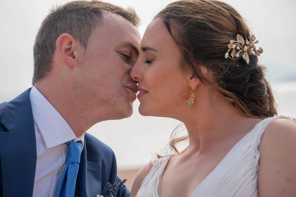 Boda de Schere & Domi