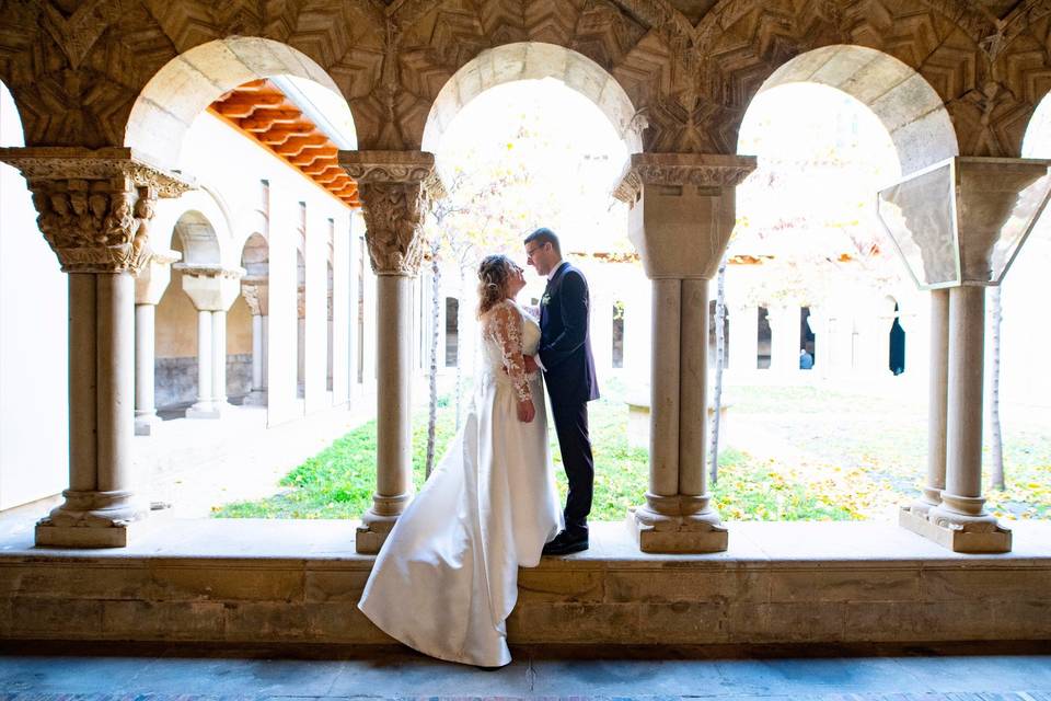 Boda de Raquel & Ion