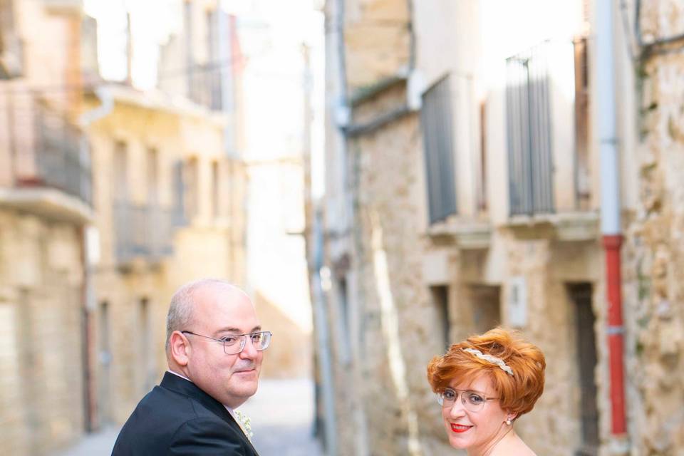 Boda de Elena y Pedro