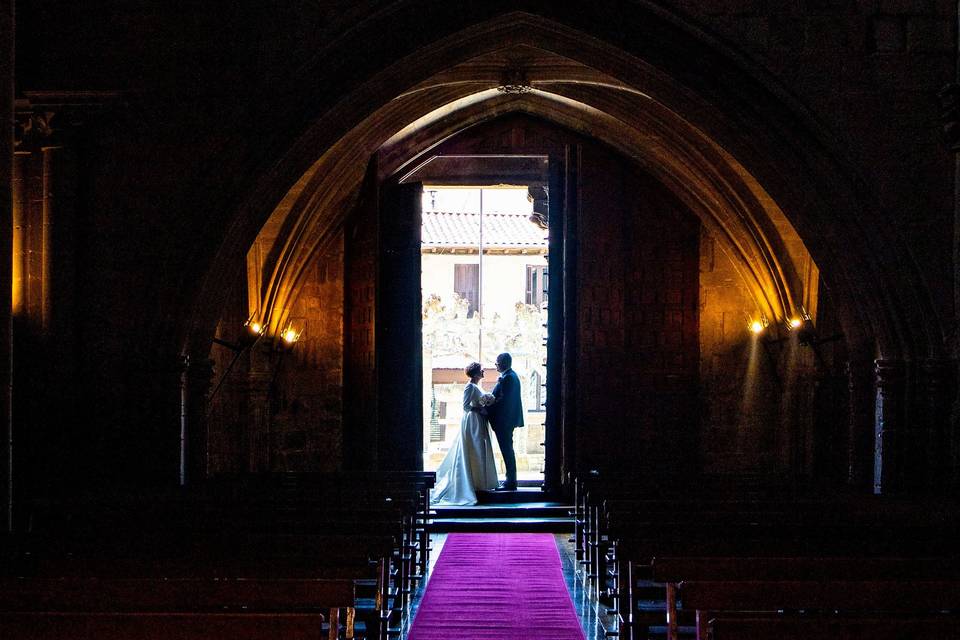 Boda de Elena y Pedro