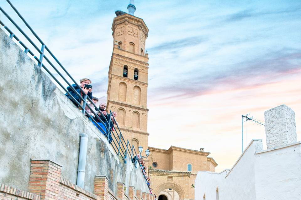 Boda de Bárbara & Álvaro