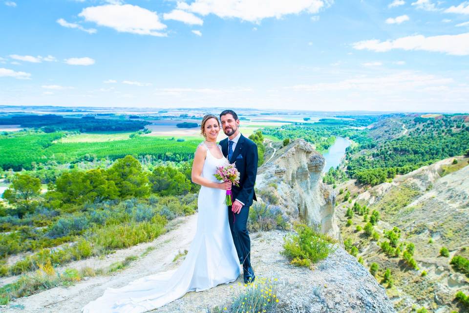 Boda de Bárbara & Álvaro