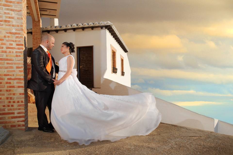 Postboda de oscar y ana