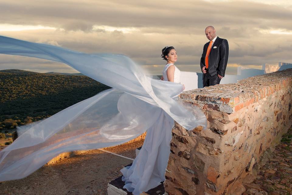 Producción postboda