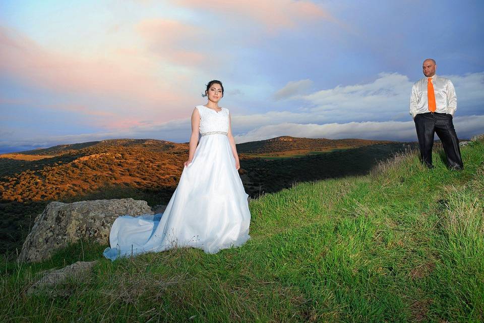 Postboda d oscar y ana.