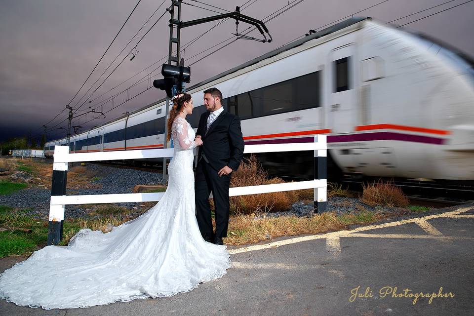 Producción postboda