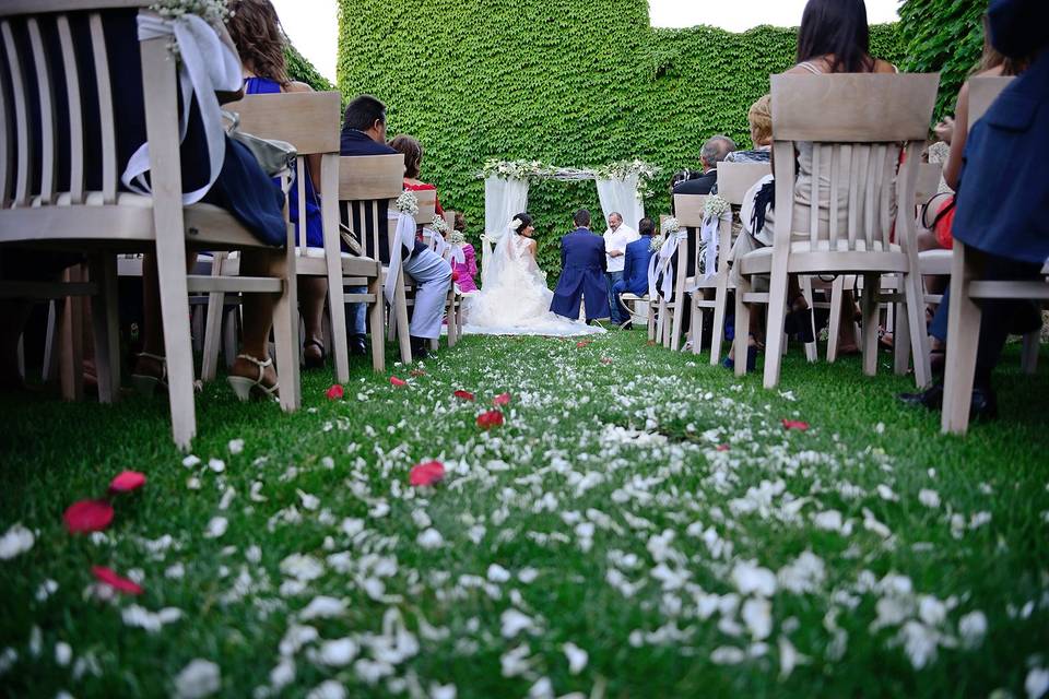 Producción postboda