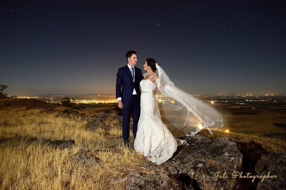 Producción postboda