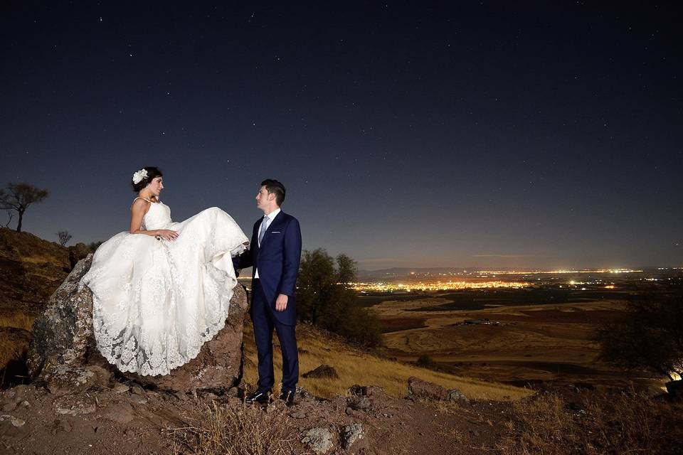 Producción postboda