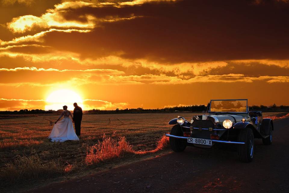 Producción postboda