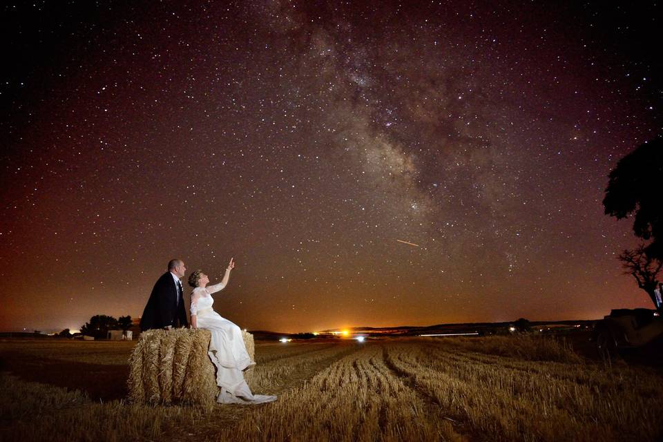 Producción postboda