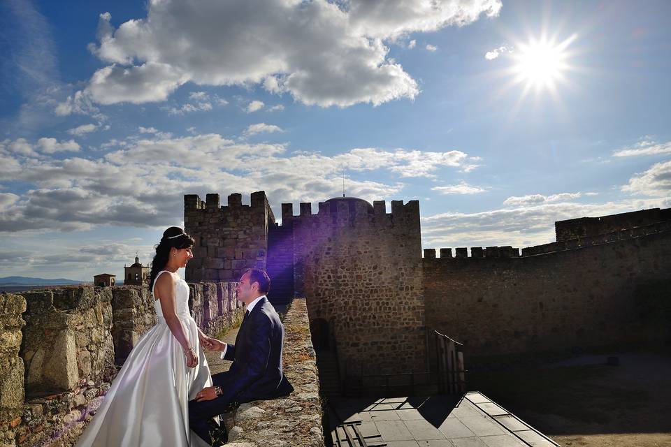 Producción postboda