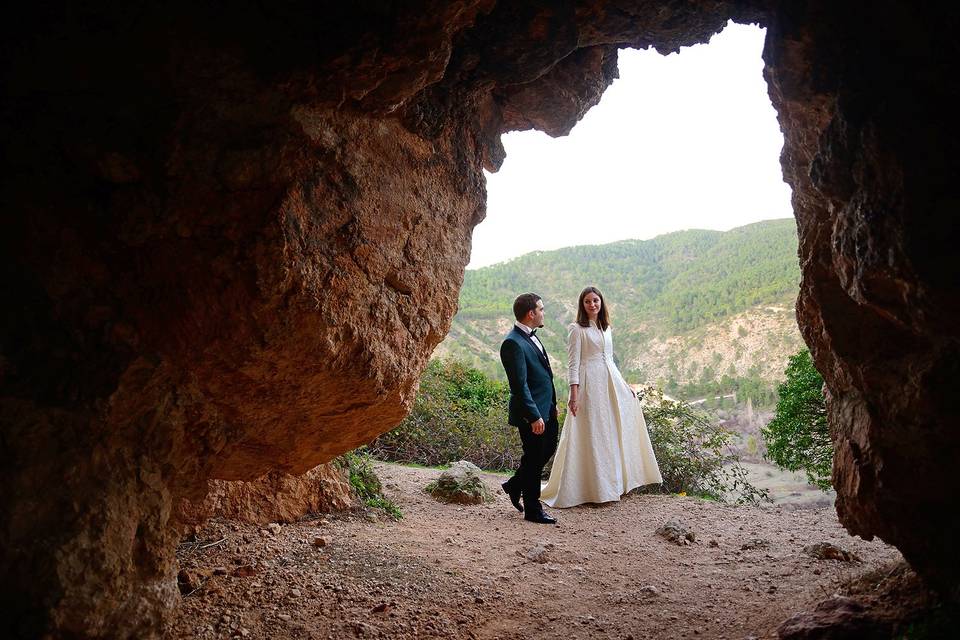 Producción postboda