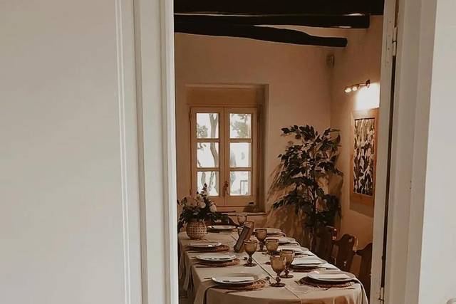 Lidia’s Rural House