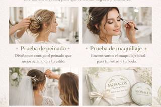Monaco's - peluquería y estética