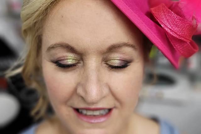 Maquillaje madrina
