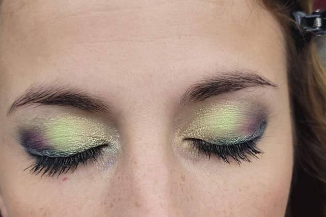 Maquillaje novia