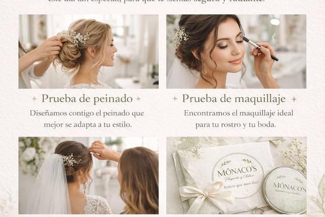 Monaco's - peluquería y estética