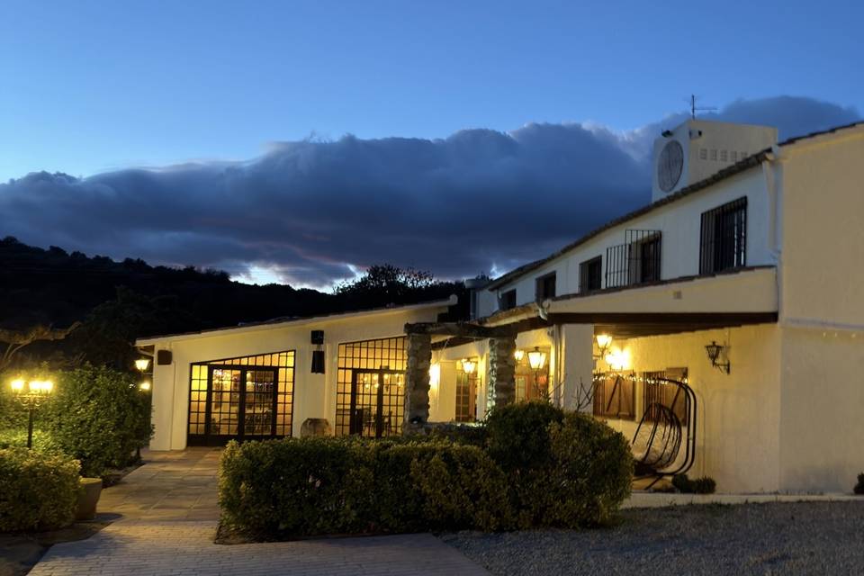Masía Creu del Coll