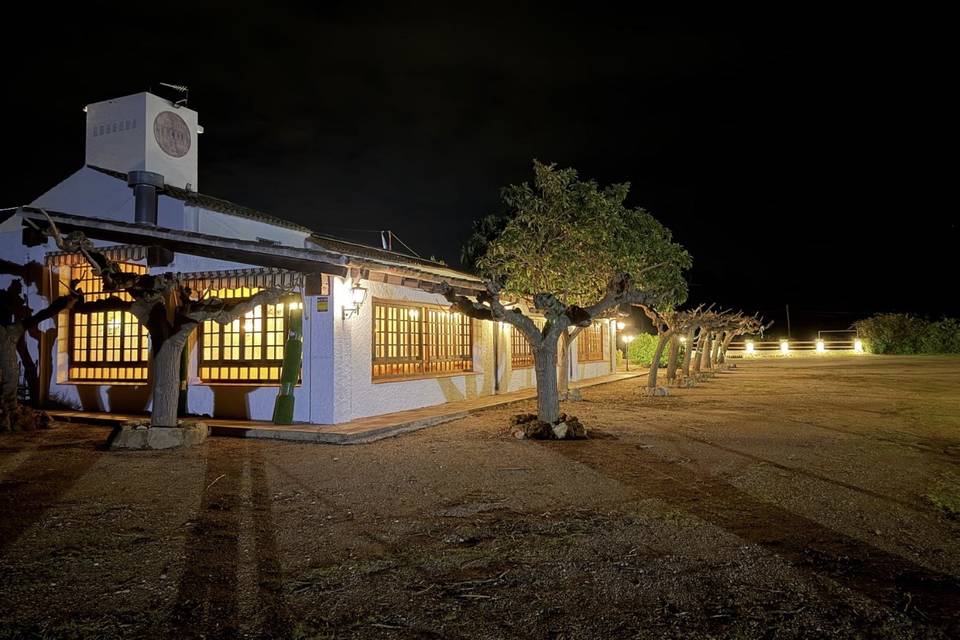 Fachada