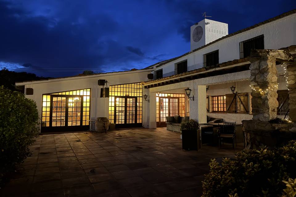 Fachada