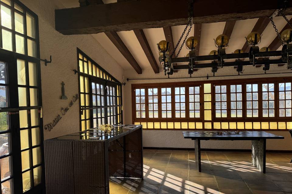Sala peincipal