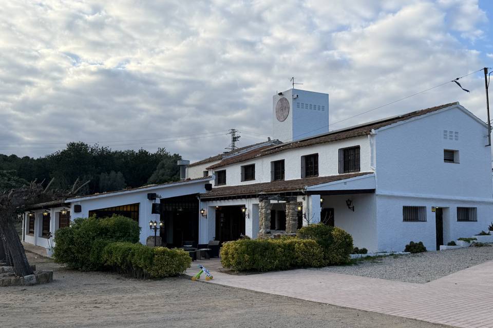 Fachada