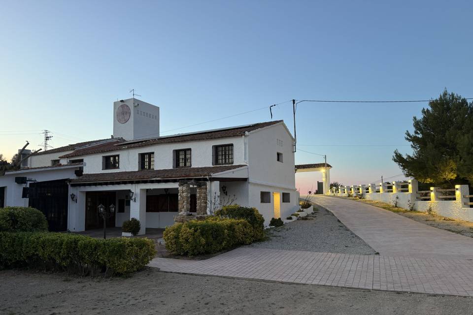 Fachada