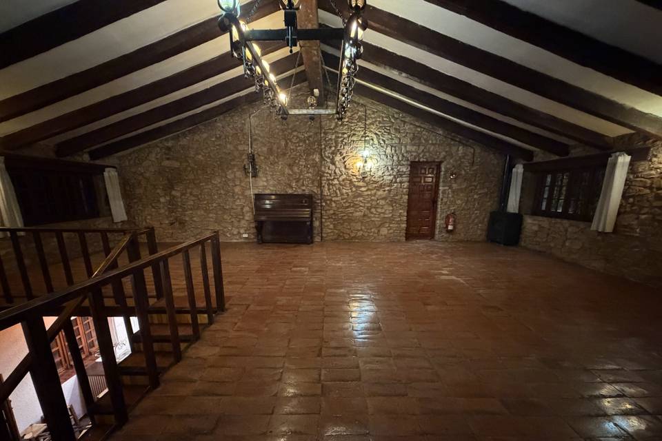 Sala superior