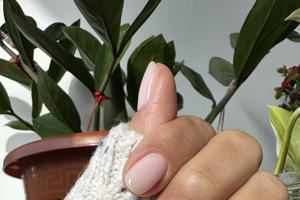 Diseño opal nails
