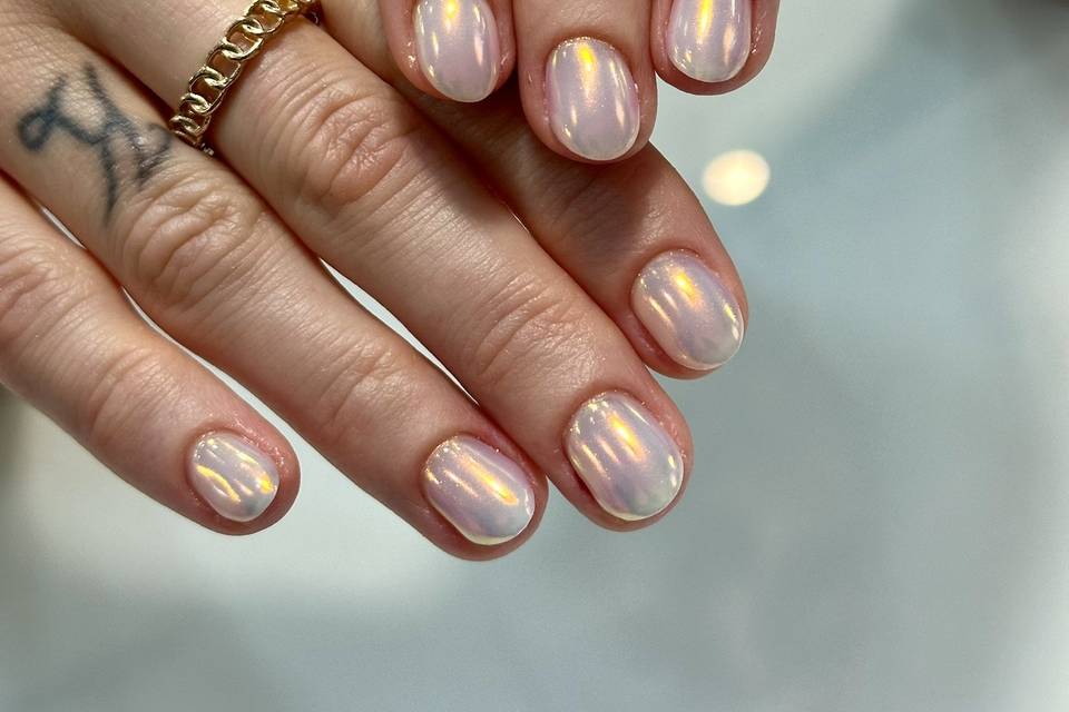 Efecto glazed