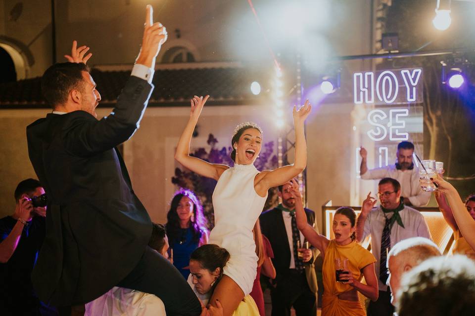 Novios + Set Dj