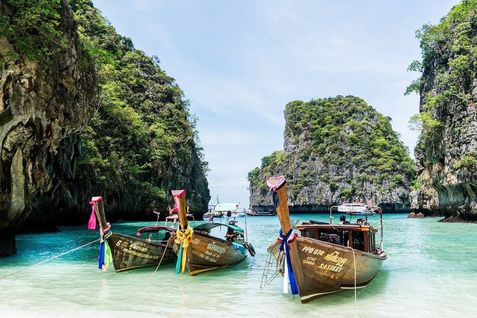 Koh Phi Phi, Tailandia