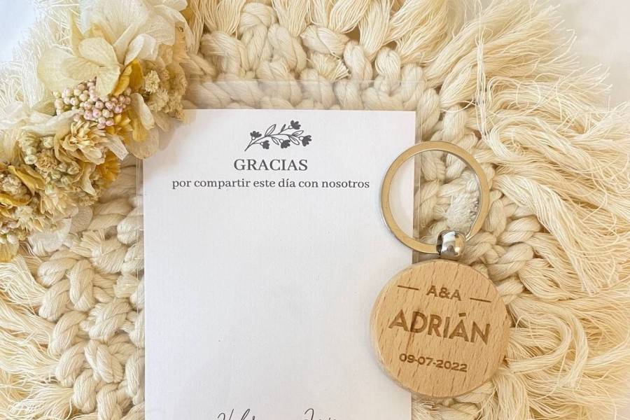 Regalos personalizados