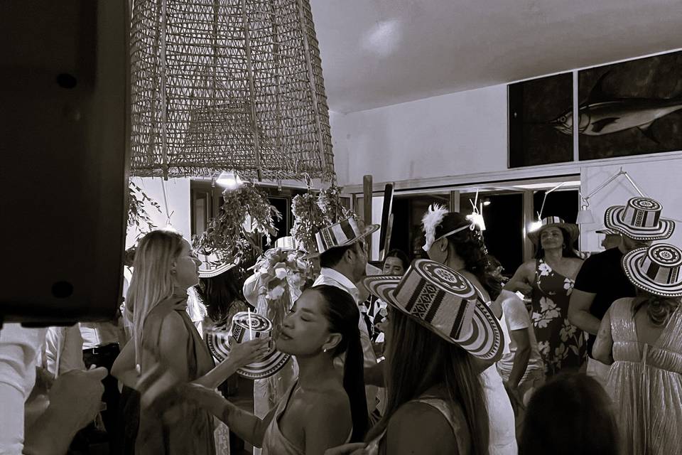 Bodas en Melodía