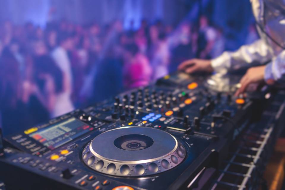 DJ Bodas en Melodia