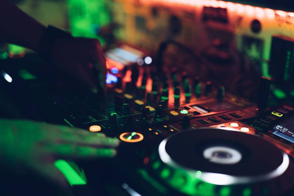 DJ Bodas en Melodia