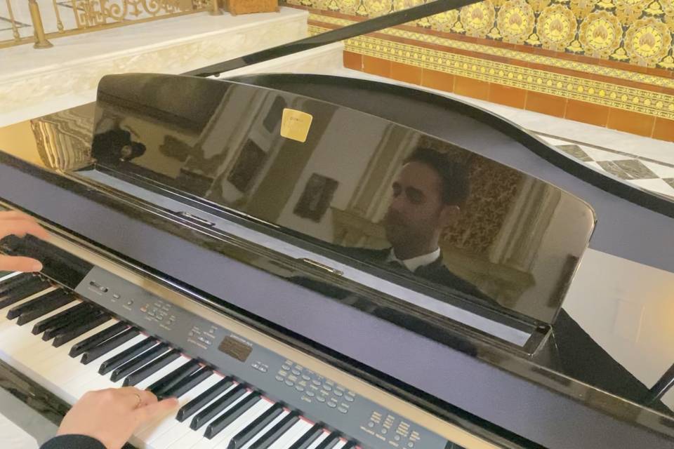 Piano de cola