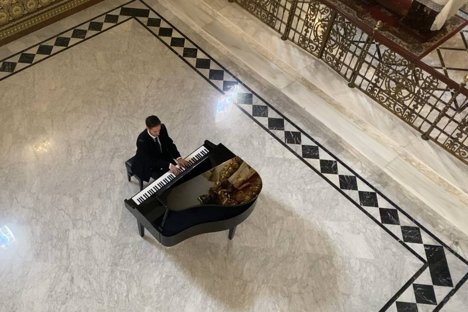 Piano de cola