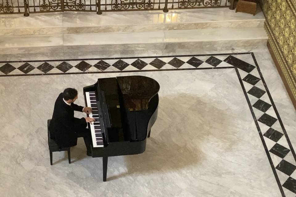 Piano de cola