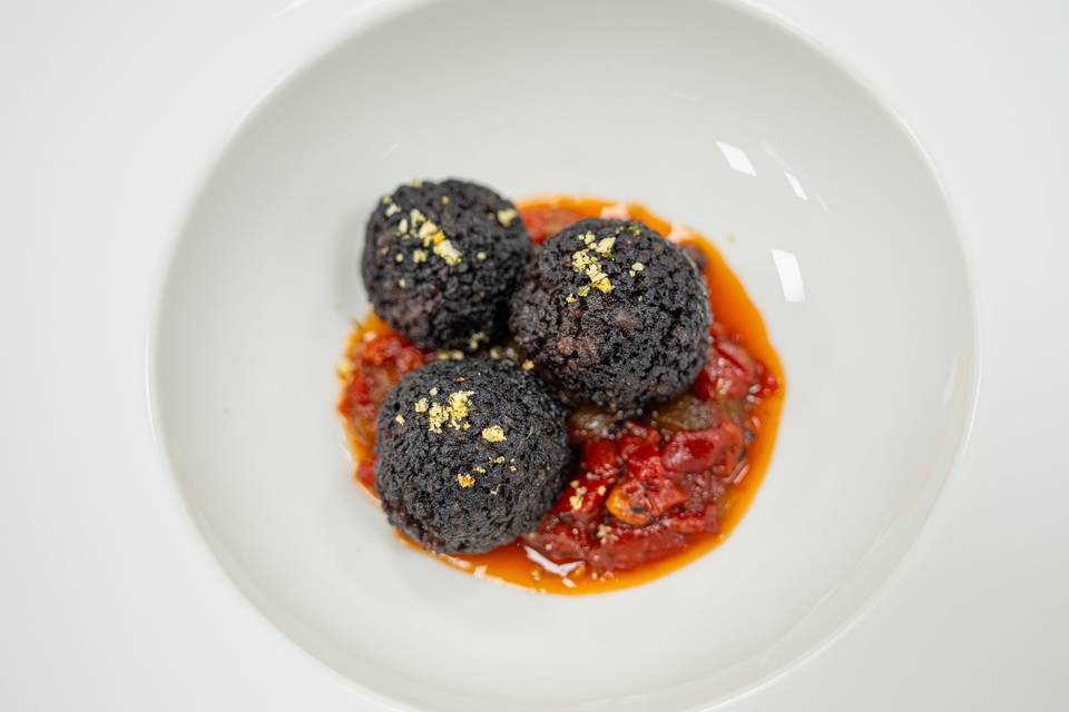 Gastronomía singular
