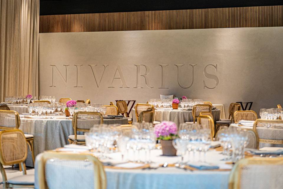 Salón Nivarius
