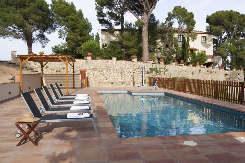 Piscina