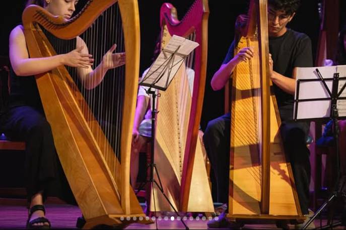 Concierto en Noia