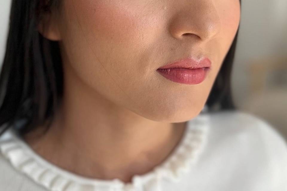 Maquillaje sutil