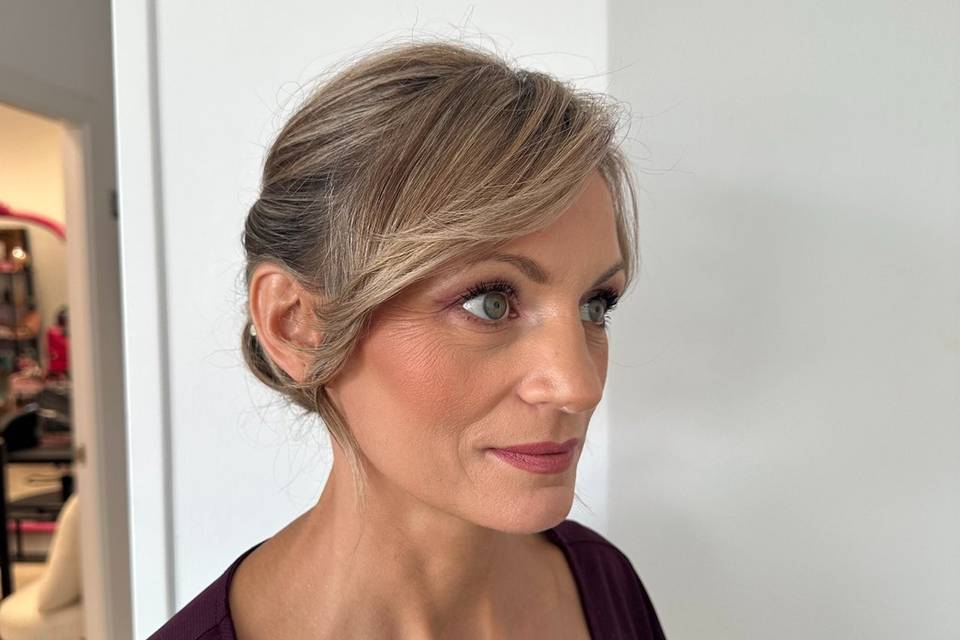 Maquillaje duradero